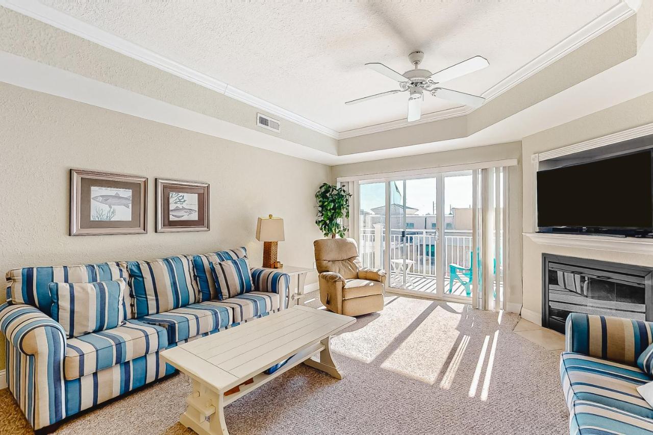 Sunset Beach Condos オーシャン・シティ 部屋 写真